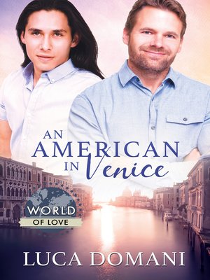 cover image of An American in Venice